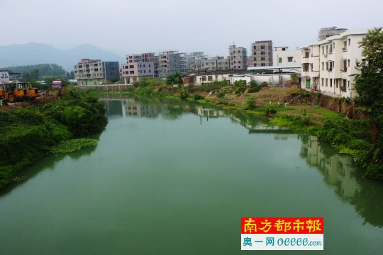 惠州小金口血河事件后 7家宝石企业被立案_惠