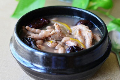 寒风送凉气候干燥 四款汤水助养阴_佛山频道