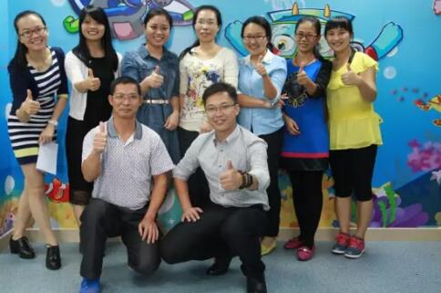 卓越教育助力乡村教师全新升级_惠州频道