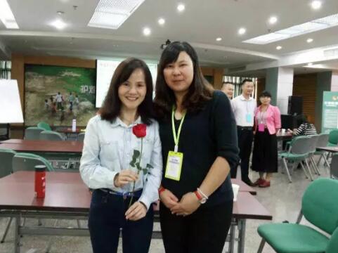 卓越教育助力乡村教师全新升级_惠州频道