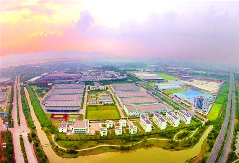 三水经济发展述评 绿色千亿的价值追求 _佛山