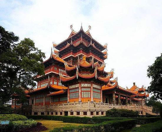 逃离雾霾 去国内十大空气质量最佳城市旅游_江