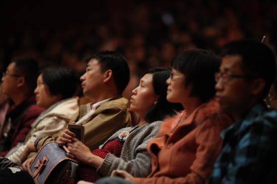 2016伊丽莎白新年胎教音乐会奏响星海音乐厅