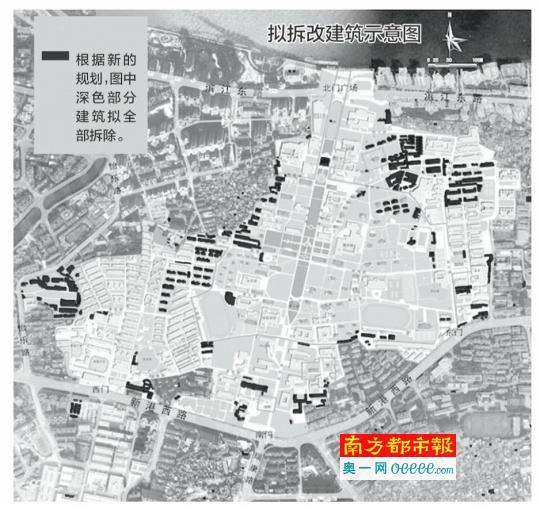 示意图