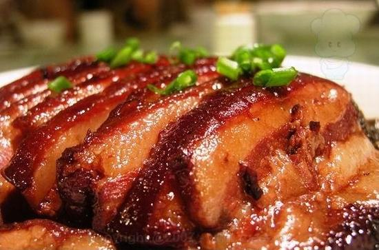 惠州的梅菜扣肉和杭州的东坡肉是这种关系啊_惠州频道_新浪广东_新浪网