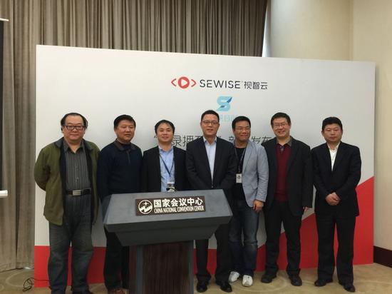 英莱合创携手矽伟智 视智云·微录播系统新品