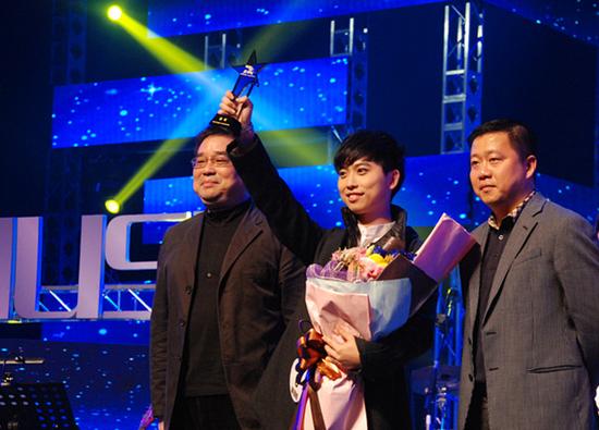 第12届星声悦耳流行歌手大赛决赛精彩上演_佛