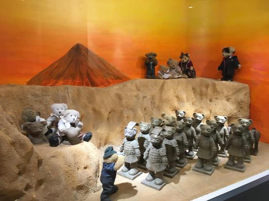 环球魔幻世界落户广州花城汇