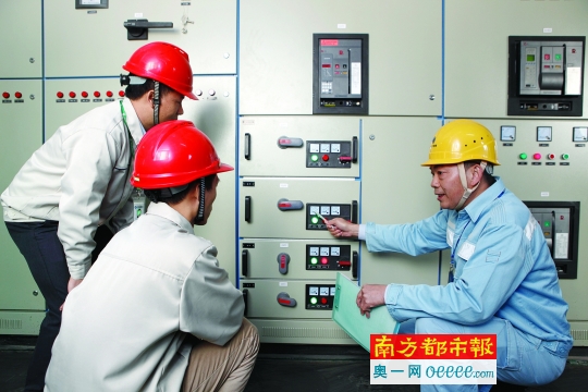 特色电网东莞模式 护航优质量重大项目_东莞频