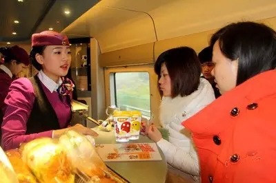 西樵豆制饮料1月1日上线高铁 推出最岭南品牌