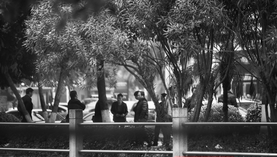 东莞驾照卖分利益链调查 黄牛干一年养家买车