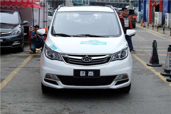 7座高性价比MPV 长安欧尚新车到店_广州汽车网