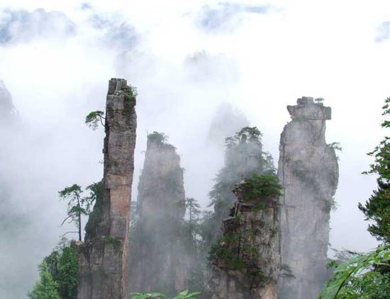 2016年国内旅游热点预测 来场说走就走的旅行