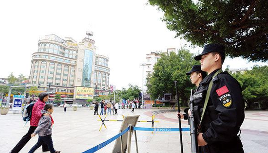 比男朋友更可靠 惠州治安一日更比一日好_惠州