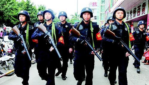 比男朋友更可靠 惠州治安一日更比一日好_惠州