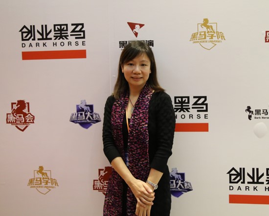 csr环球网陆敏君:展现公益传播服务的价值