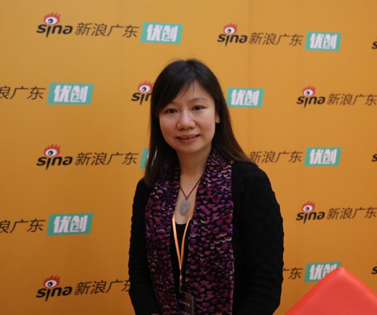 CSR环球网联合创始人、CEO 陆敏君