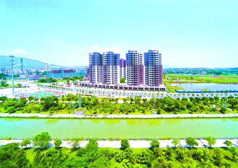 三水大塘镇将拓展产业空间 提速北部中心发展