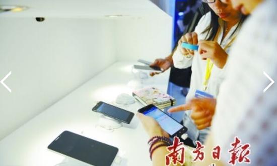 TCL手机海外销量全国第一助惠州造手机之都