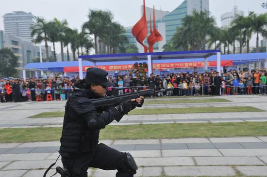 东莞市公安局以案说防暨今冬明春安全防范主题