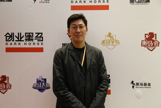 影驰科技创始人林世强