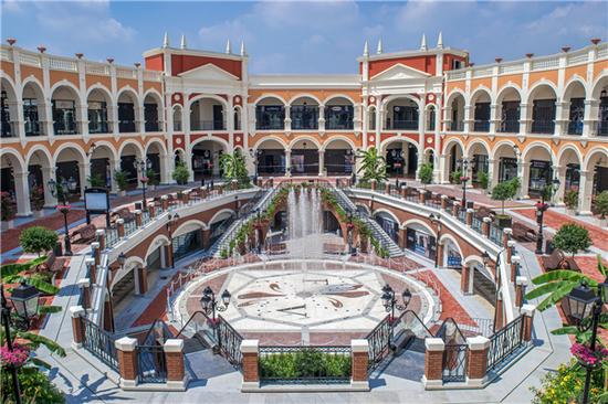 桂城2015重点项目工程建设助力城市蝶变