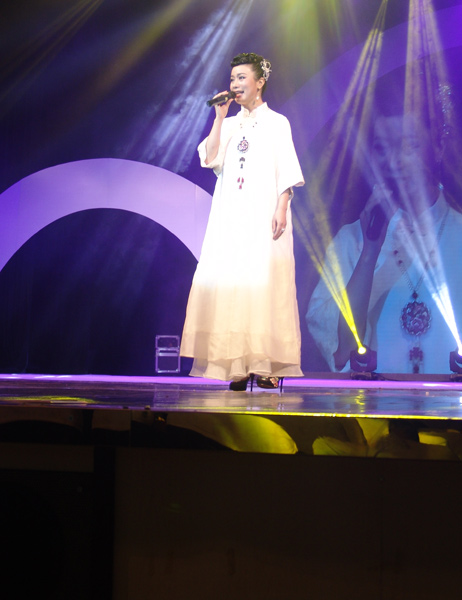 2015岭南音乐年度优秀作品颁奖典礼举行