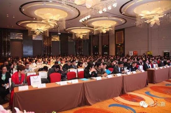 2016年度中国猎头行业峰会上海站圆满落幕_阳