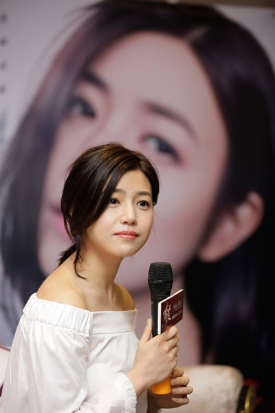 陈妍希