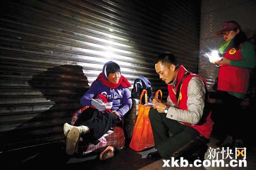 超级寒潮明天携风带雨杀到广州 昨发布大雾黄