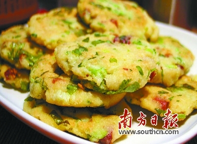 做道妙手回春豆渣饼 成为人情练达的理渣高手