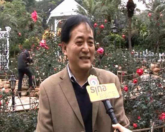 西安市旅游局信息咨询中心主任王青峰