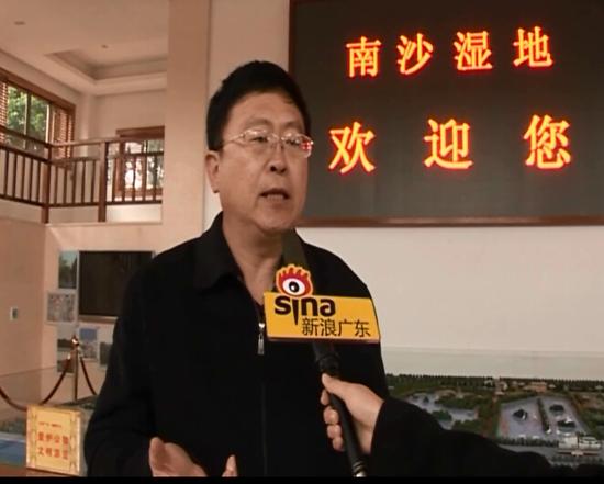 肇庆市公安局新闻发言人办公室主任陈永博