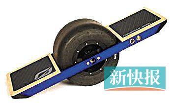 美国公司的专利产品。(网络图片)