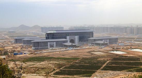 延安新区召开双十活动动员大会_阳江频道