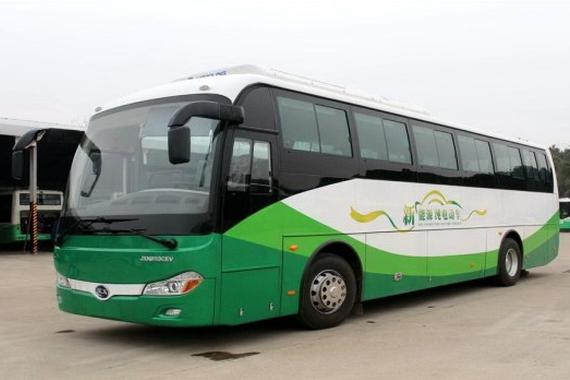 存安全性疑虑 工信部叫停三元锂电池客车_广州