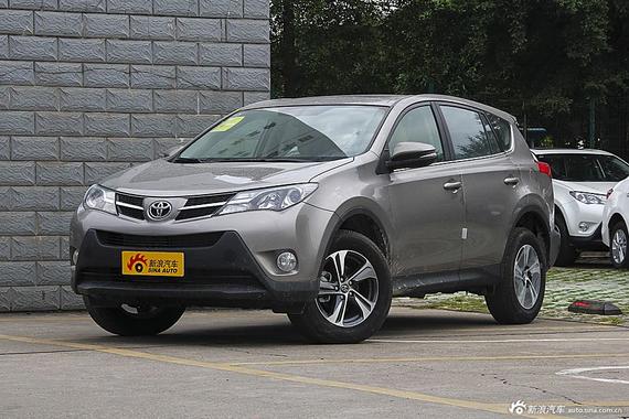 涉及国产RAV4 丰田宣布召回287万辆汽车_广