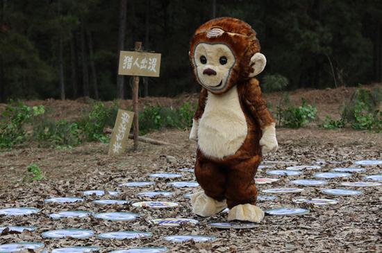 《疯狂的丛林》开播包揽当红喜剧明星(图)