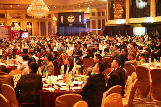 近700位行业精英莅临 规模空前