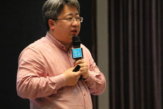 韩都衣舍智汇蓝海互联网品牌孵化基地的核心是