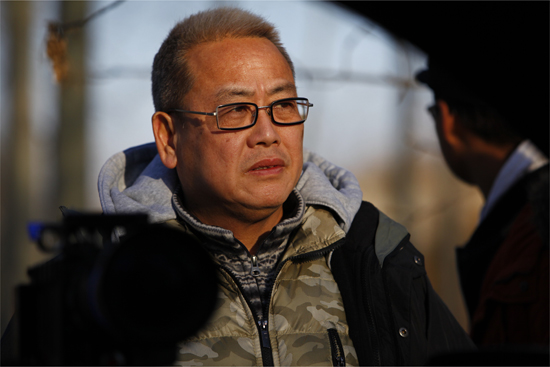 《古瓷》编剧及导演林华全不仅是一位出色的摄影师，更是一位难得的全才导演