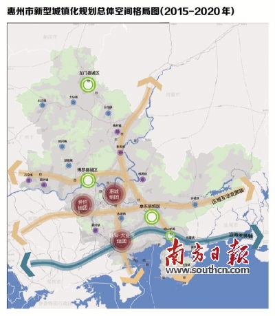 惠州市人口_带你一次看遍惠州这9个地铁站点(2)