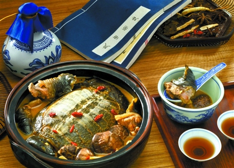 佛跳墙不能和什么食物一起吃 16EF-fxqhmve9009465.jpg
