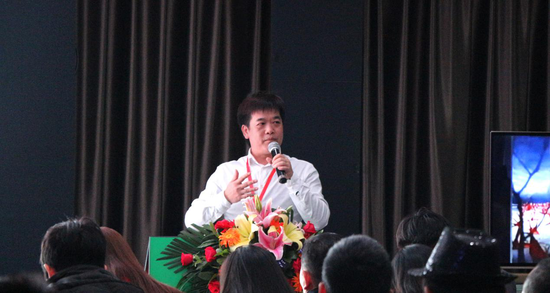 索爱董事长刘建佳