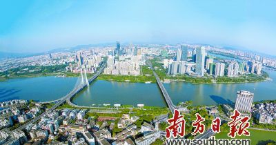 随着深圳客的进入，惠城仲恺多个楼盘出现涨价。