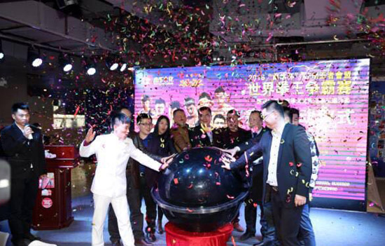 南拳杯世界拳王争霸赛5月惠州举行(图)