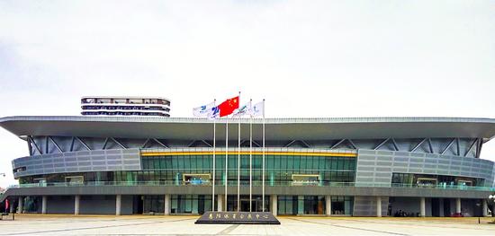 惠阳体育会展中心3月29日全面对外开放