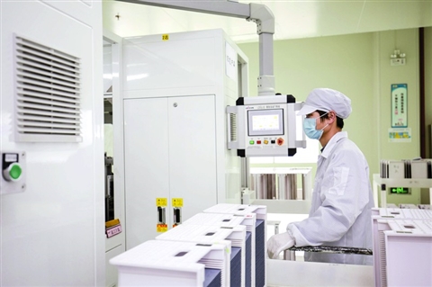 三水126家企业纳税额占全区税收总额的五成_