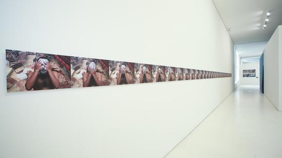 东南偏南 一个平面的延展--时代美术馆2016首