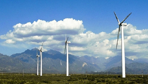 联合国报告:中国去年可再生能源投资傲视全球